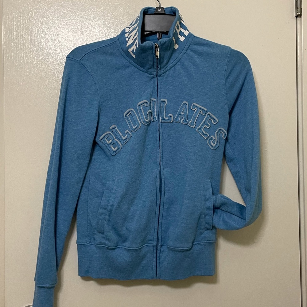 Original Blogilates Train Insane Zip Jacket